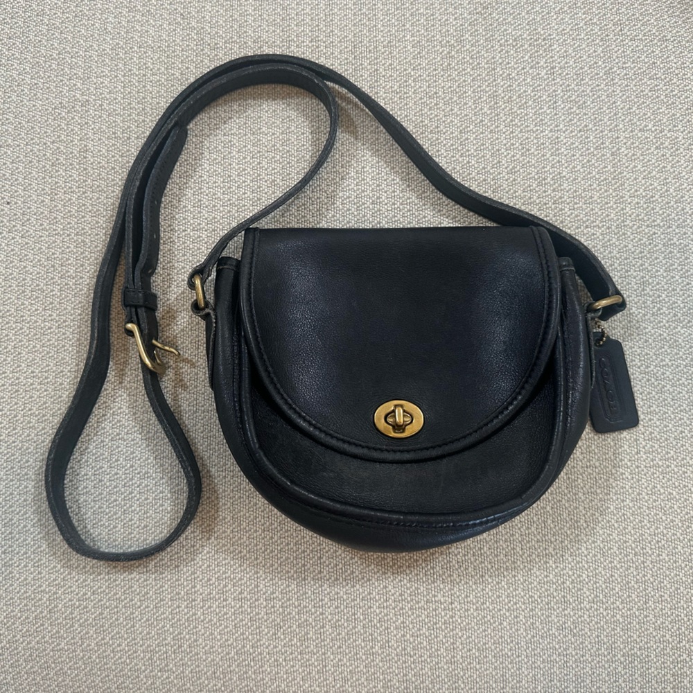 Vintage coach purse